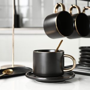 Premium Matte Stoneware Dinnerware for Everyday Elegance